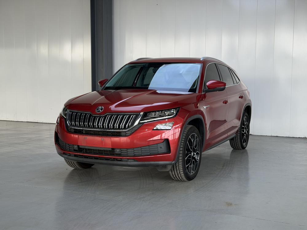 Skoda Kodiaq GT