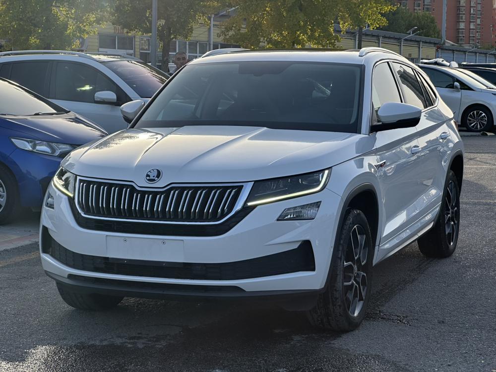 Skoda Kodiaq GT