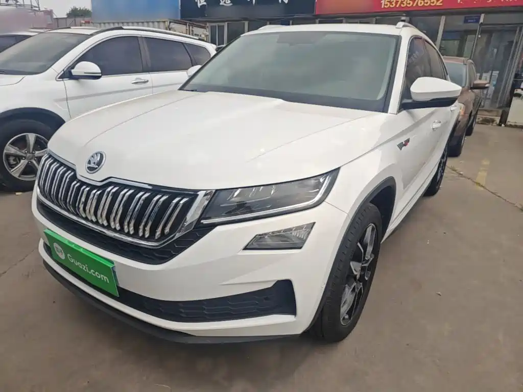Skoda Kodiaq GT
