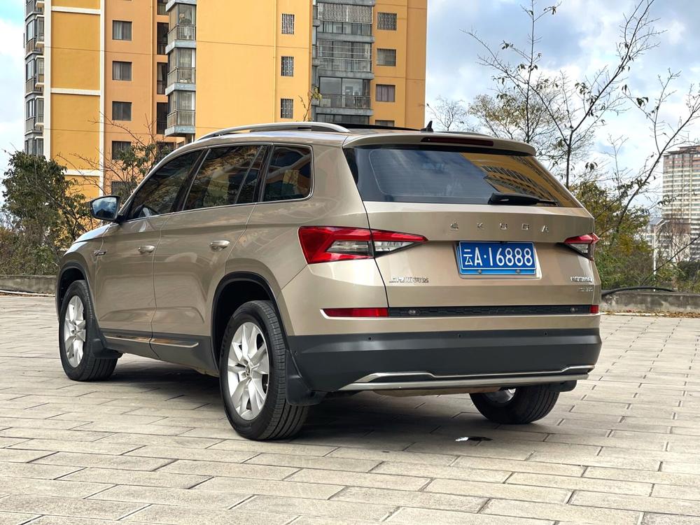 Skoda Kodiaq