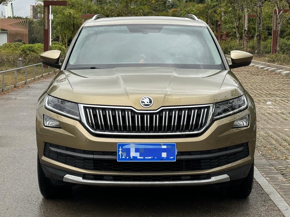 Skoda Kodiaq