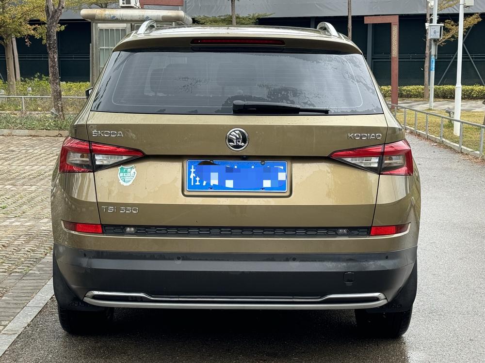 Skoda Kodiaq