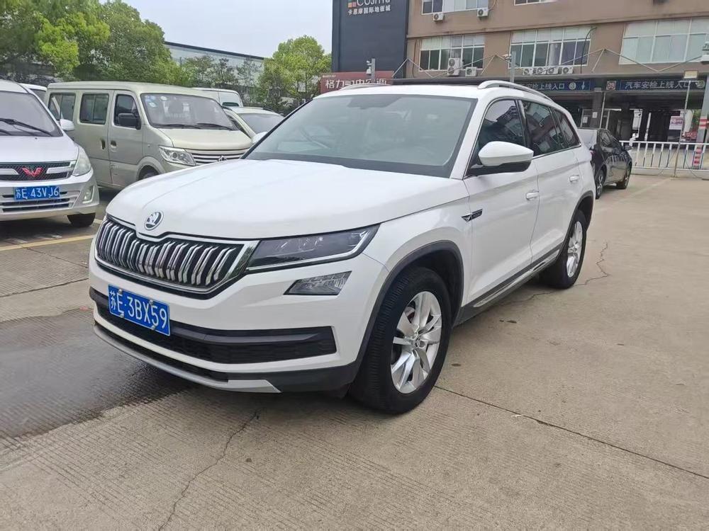 Skoda Kodiaq