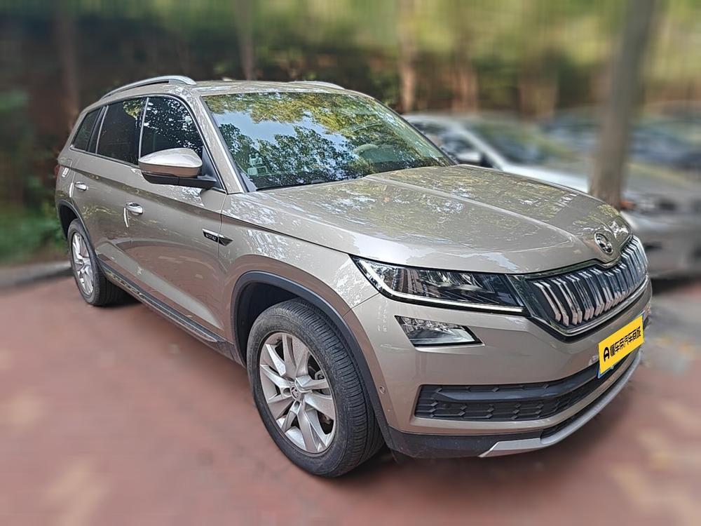 Skoda Kodiaq