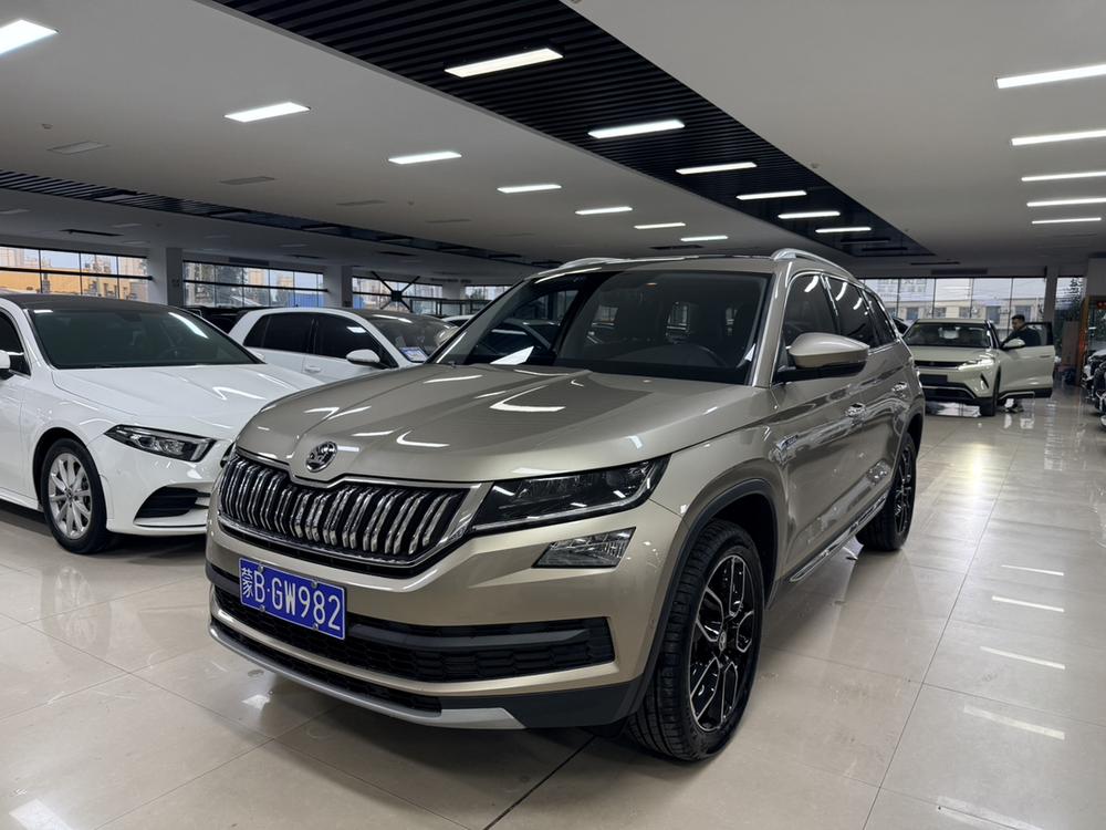 Skoda Kodiaq
