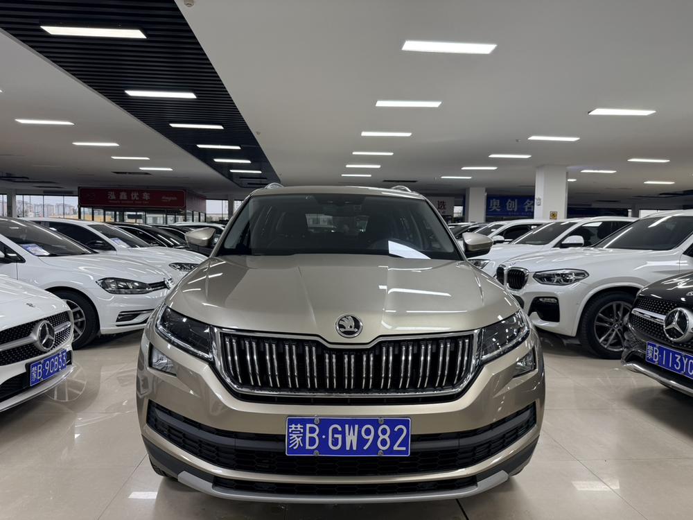 Skoda Kodiaq