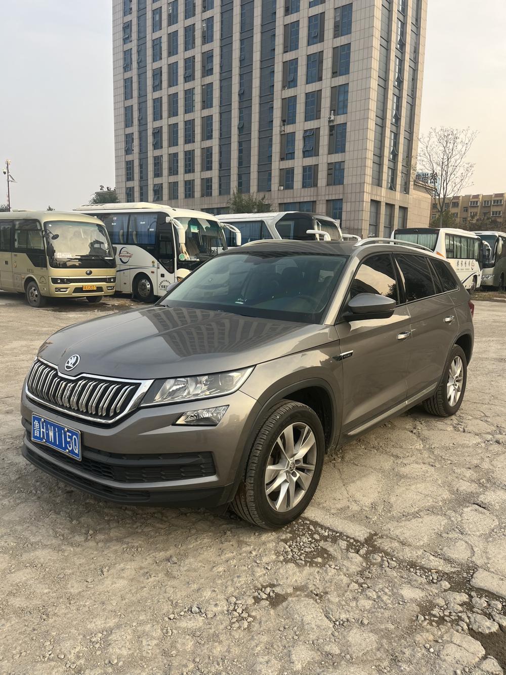 Skoda Kodiaq