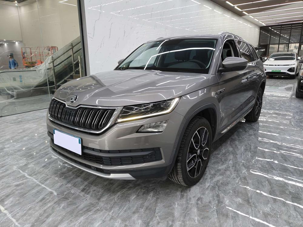 Skoda Kodiaq