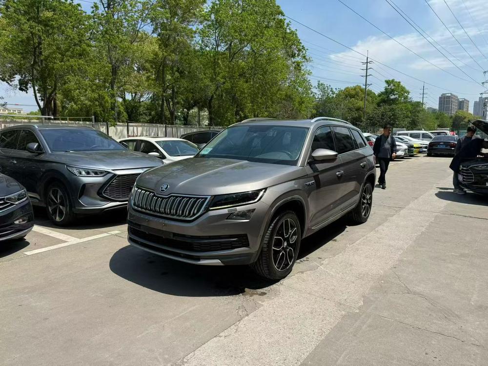 Skoda Kodiaq