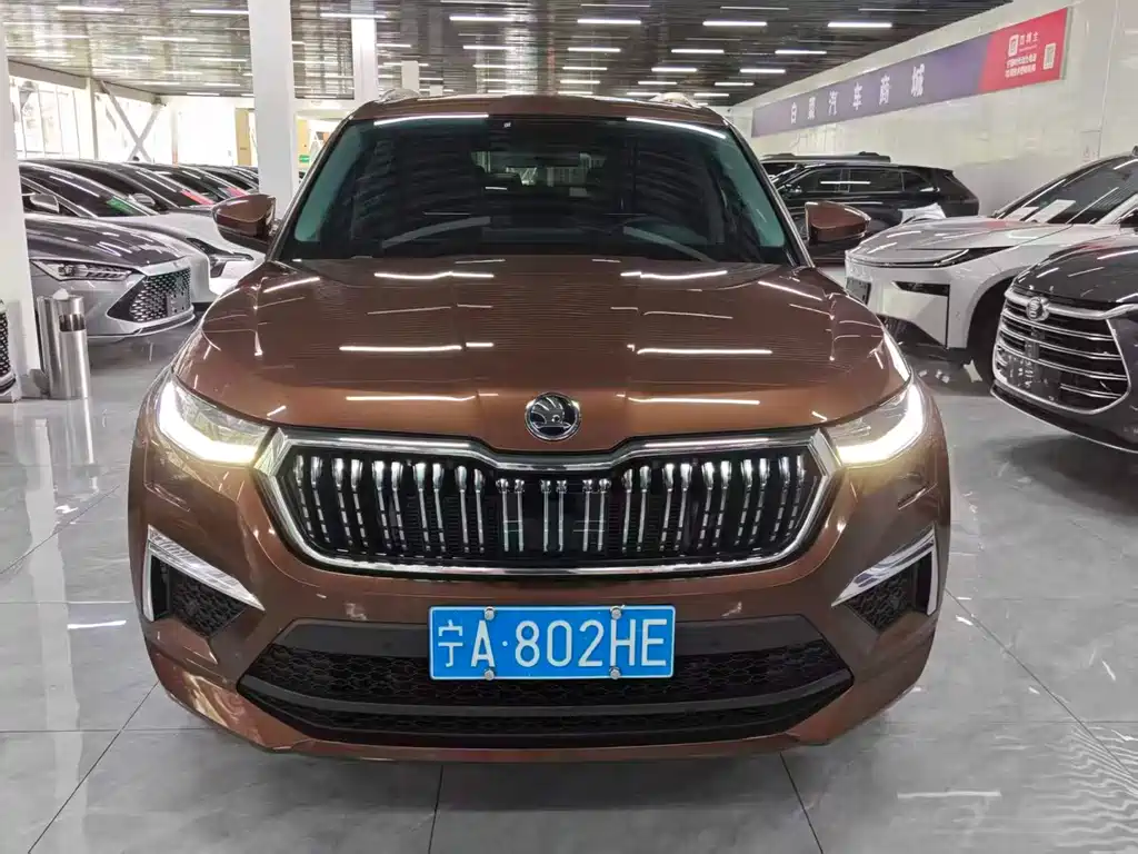 Skoda Kodiaq