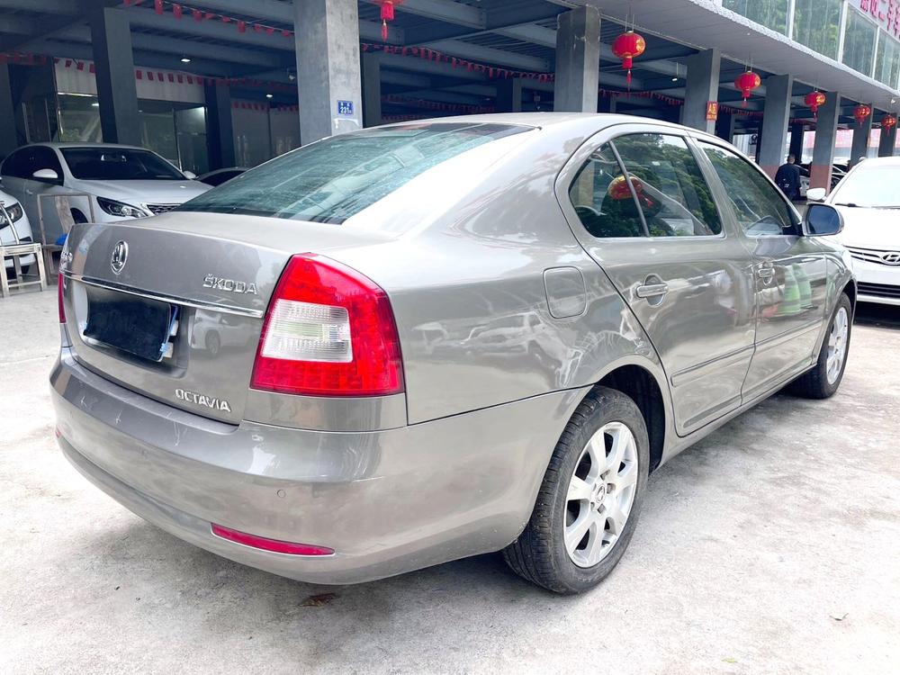 Skoda Octavia