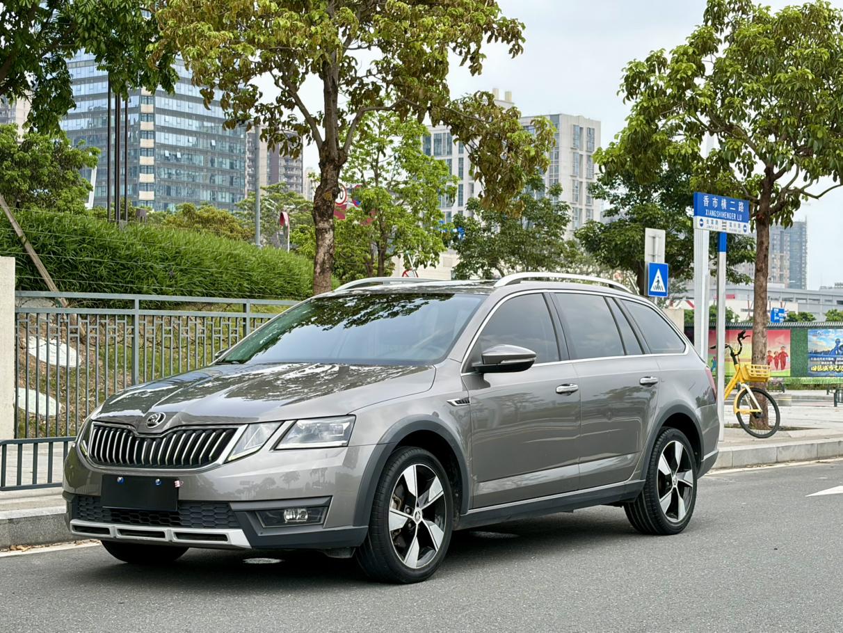 Skoda Octavia