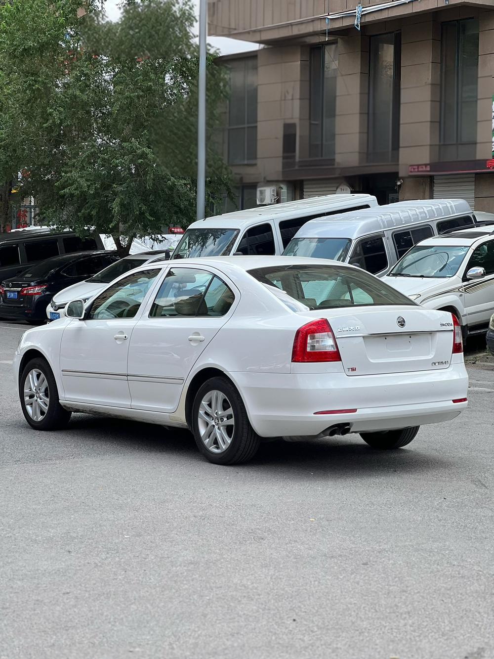 Skoda Octavia