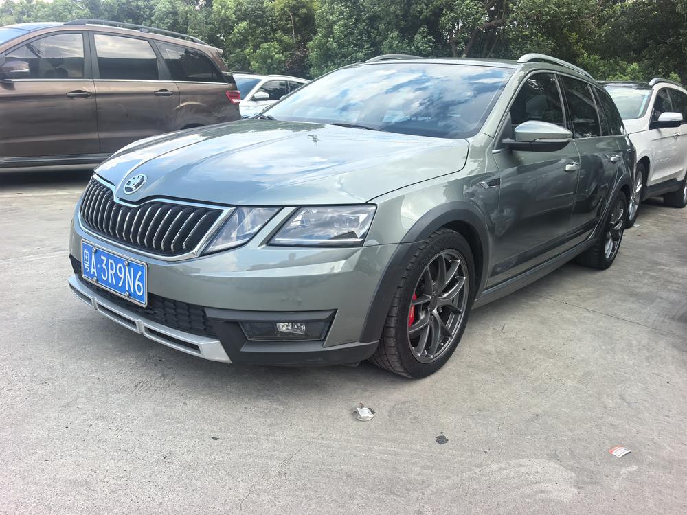 Skoda Octavia