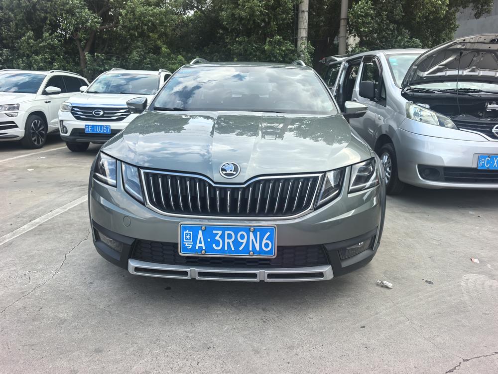 Skoda Octavia
