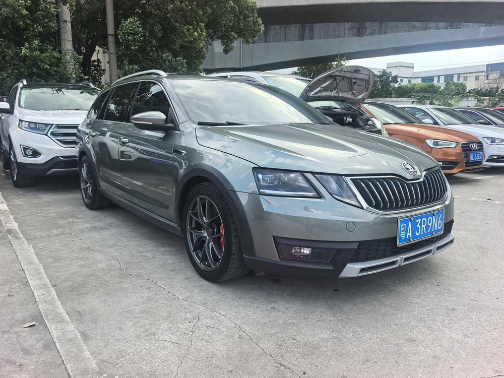Skoda Octavia
