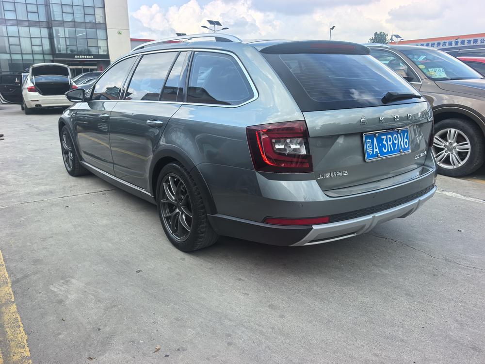 Skoda Octavia