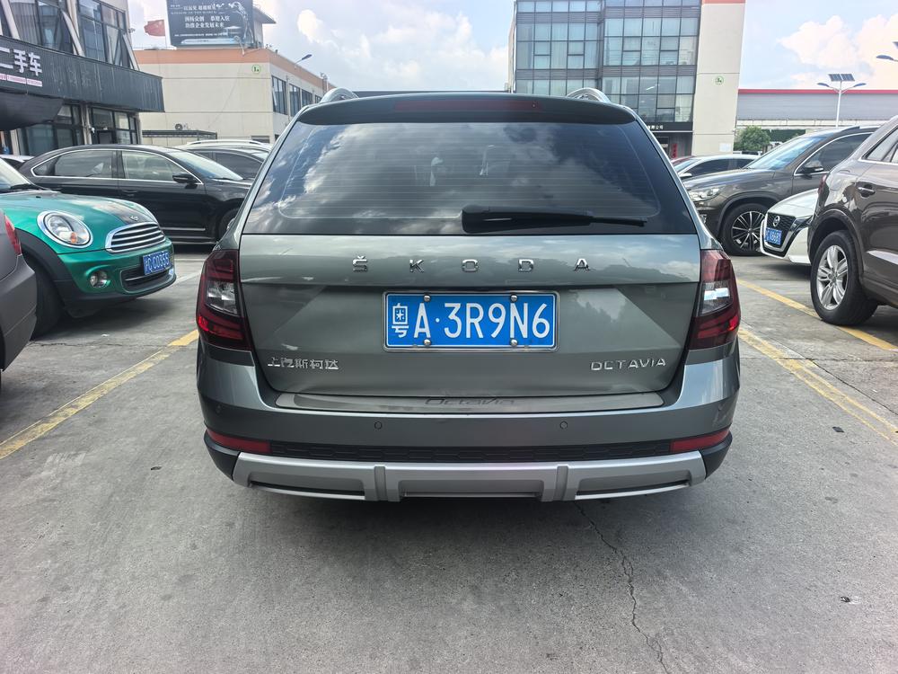 Skoda Octavia