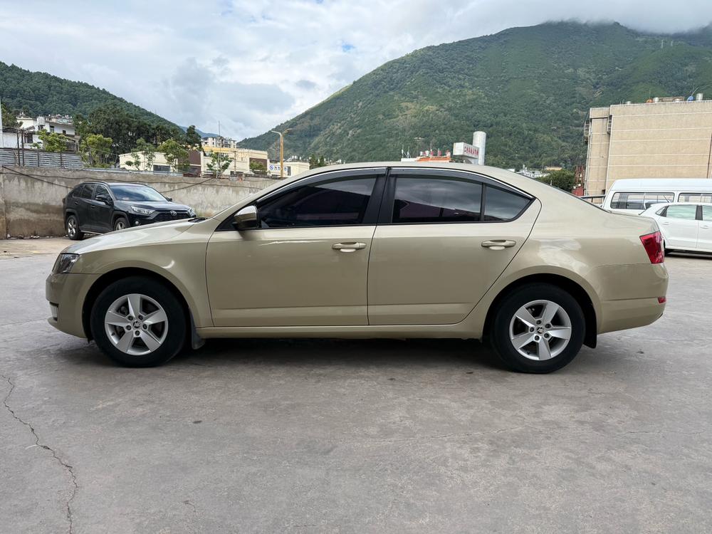 Skoda Octavia