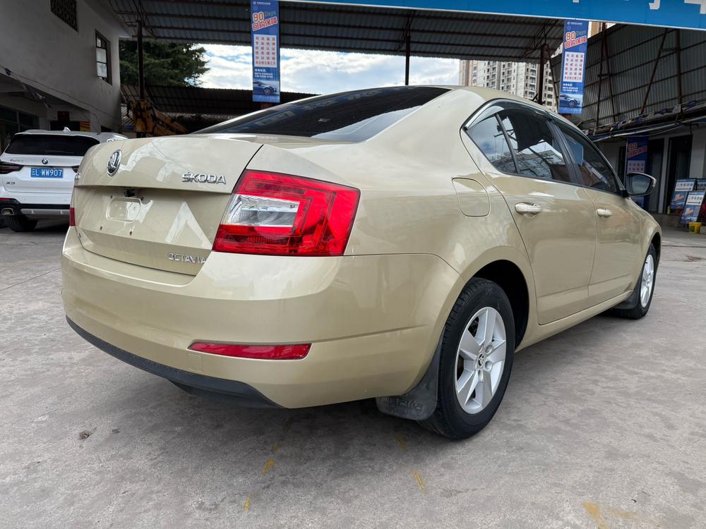 Skoda Octavia