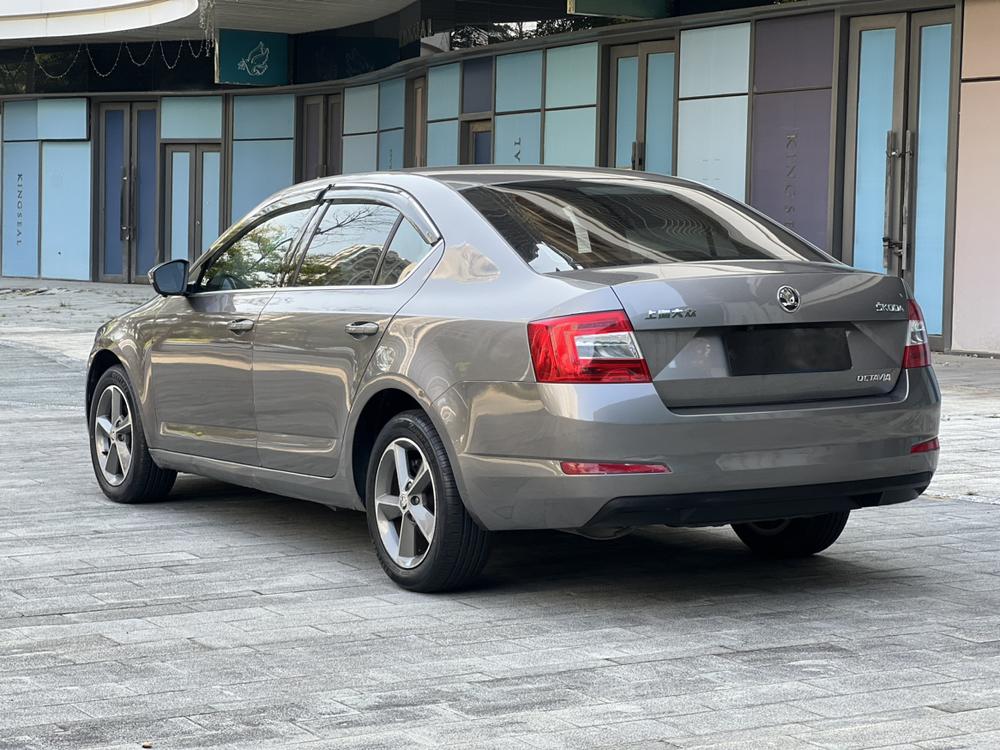Skoda Octavia
