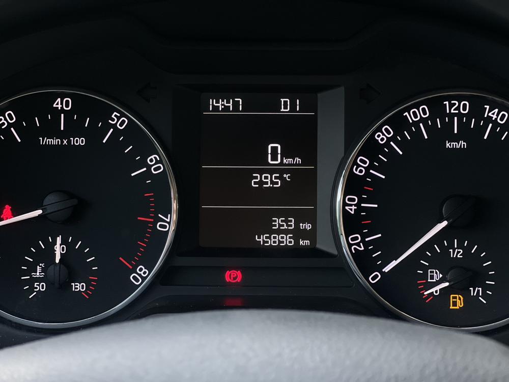 Skoda Octavia