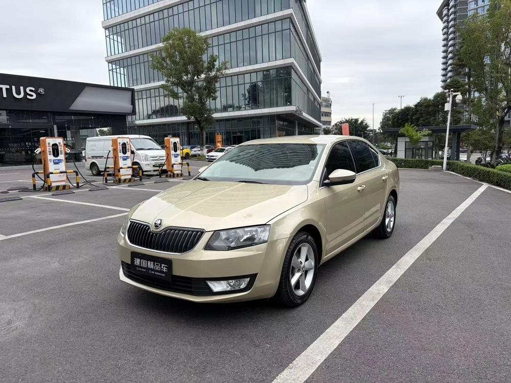 Skoda Octavia