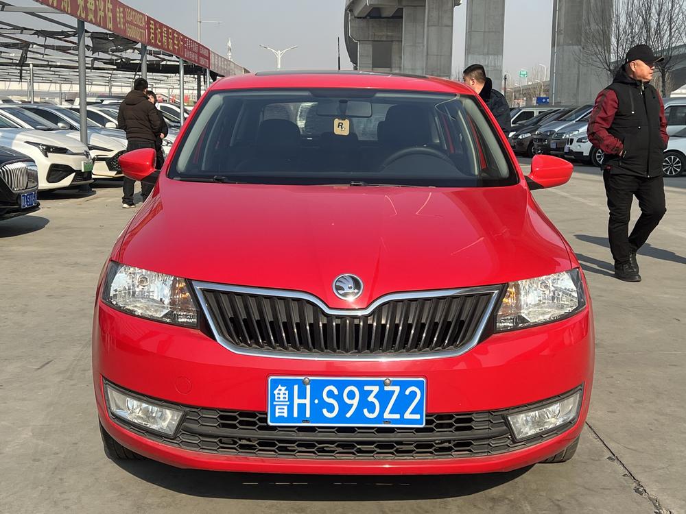 Skoda Rapid Spaceback
