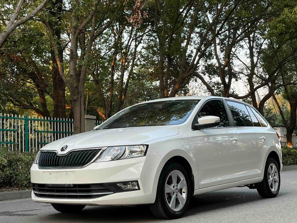 Skoda Rapid Spaceback