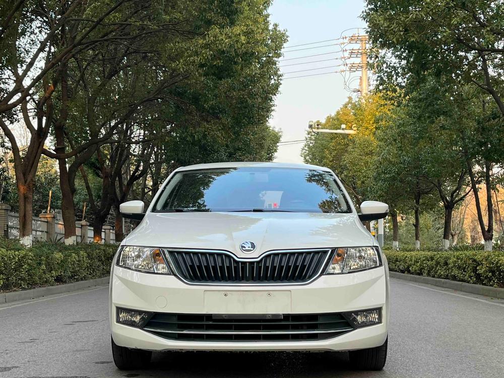 Skoda Rapid Spaceback