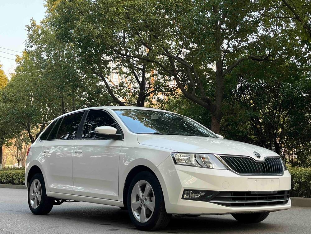 Skoda Rapid Spaceback