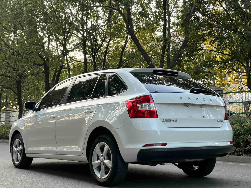 Skoda Rapid Spaceback