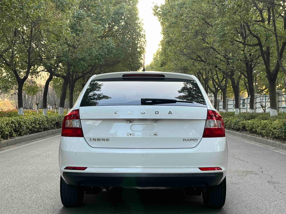 Skoda Rapid Spaceback