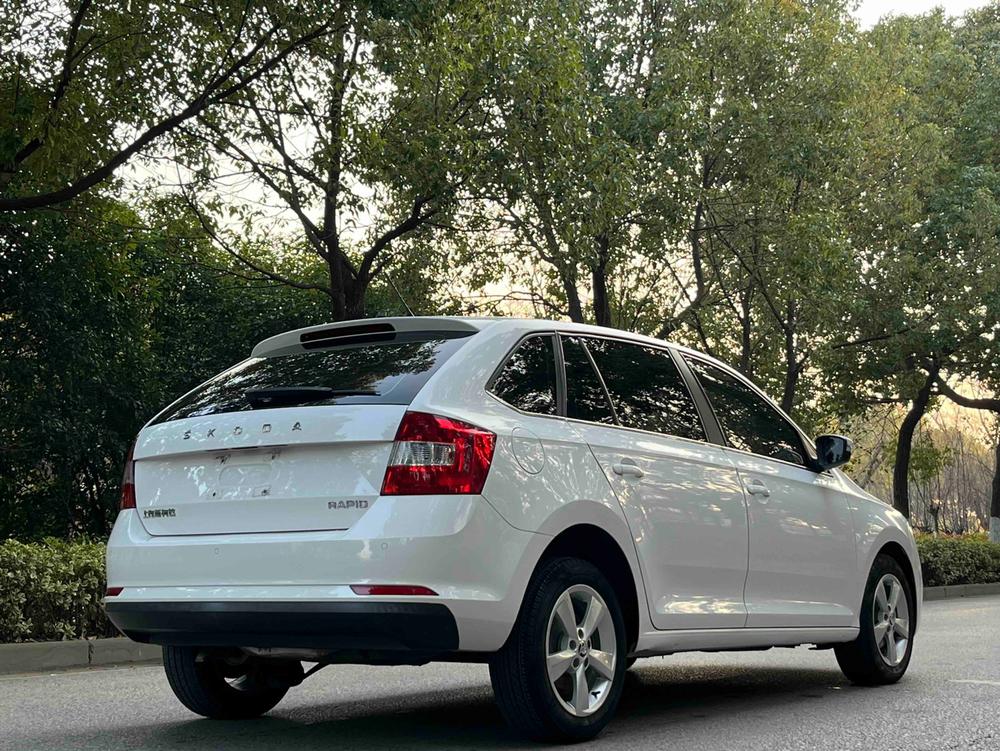 Skoda Rapid Spaceback
