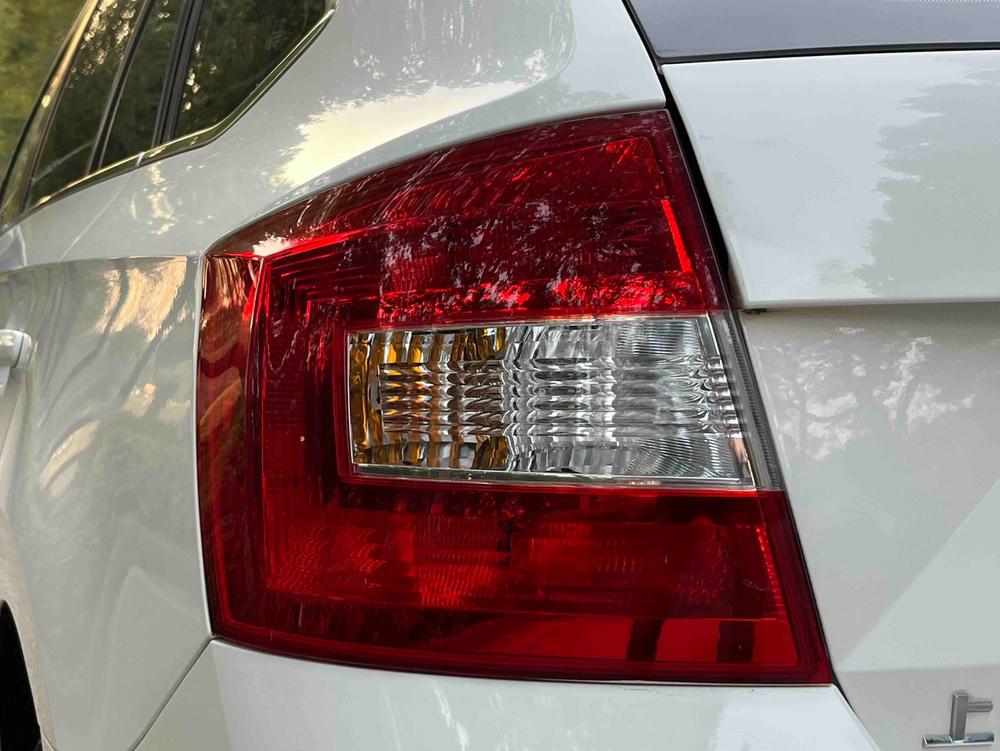 Skoda Rapid Spaceback