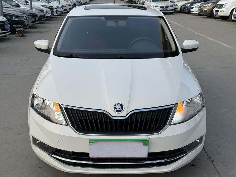 Skoda Rapid Spaceback