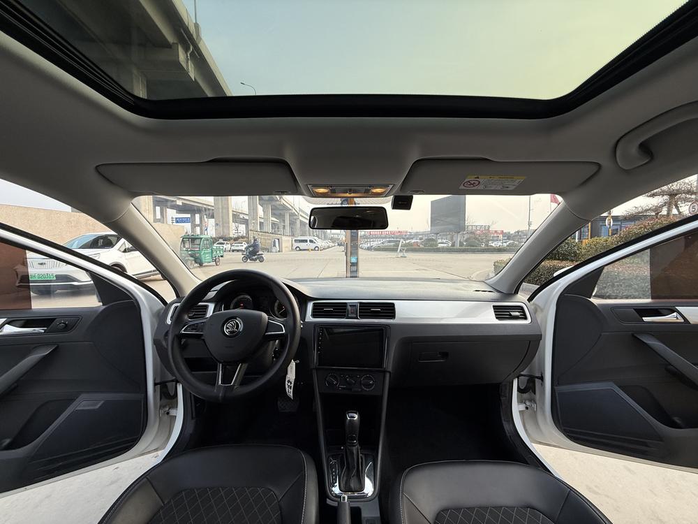 Skoda Rapid Spaceback