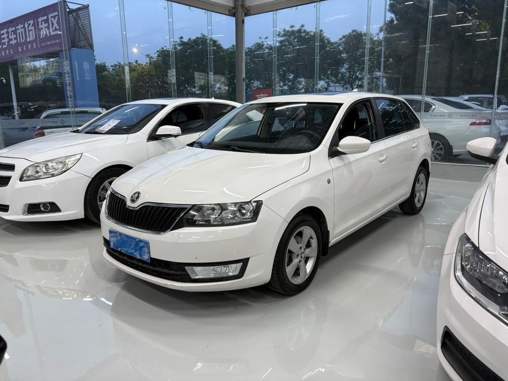 Skoda Rapid Spaceback