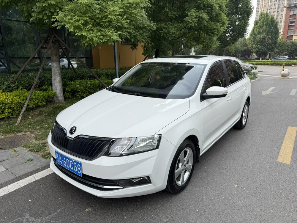 Skoda Rapid Spaceback