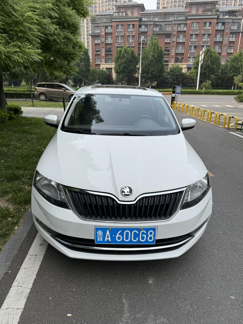 Skoda Rapid Spaceback