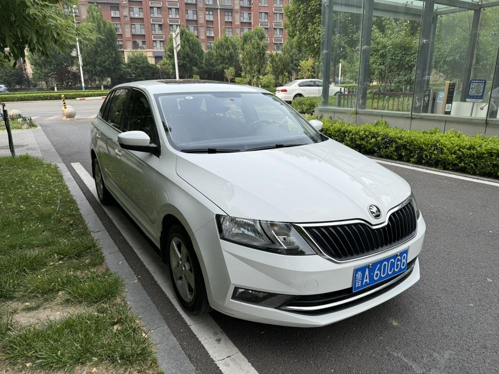 Skoda Rapid Spaceback