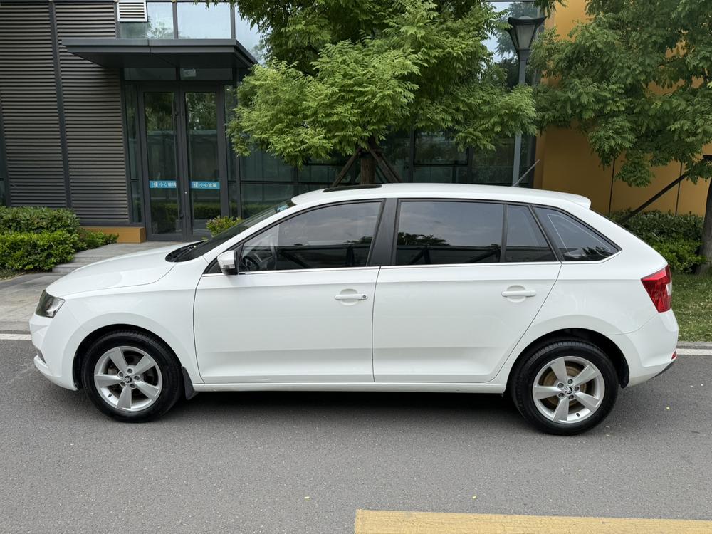 Skoda Rapid Spaceback