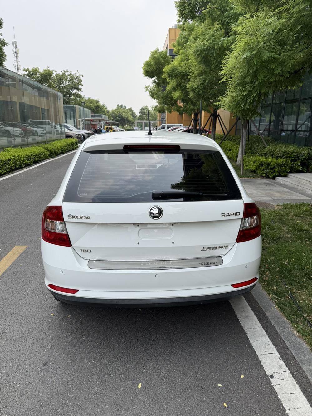 Skoda Rapid Spaceback
