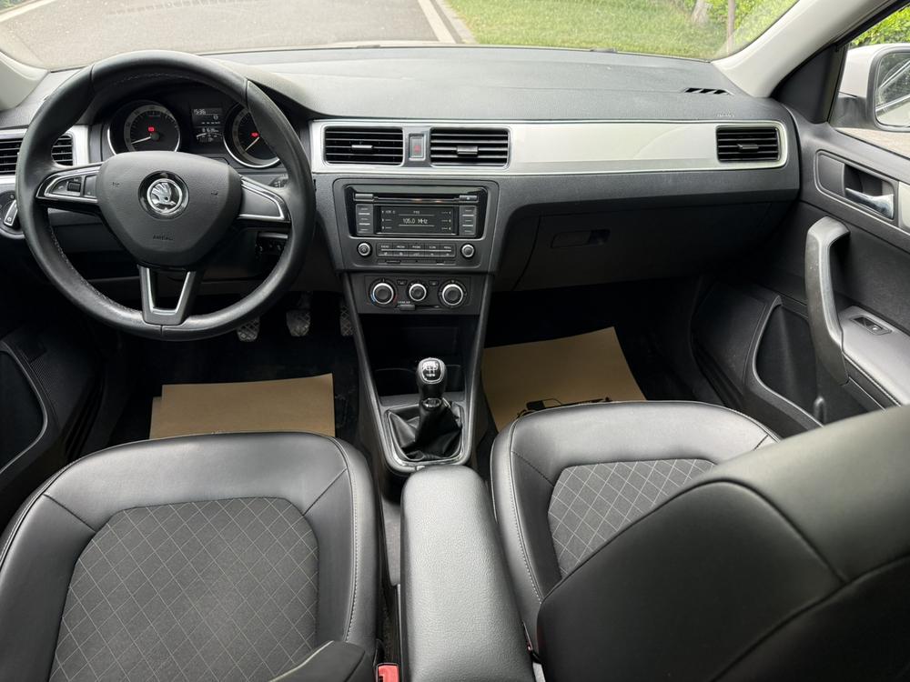 Skoda Rapid Spaceback