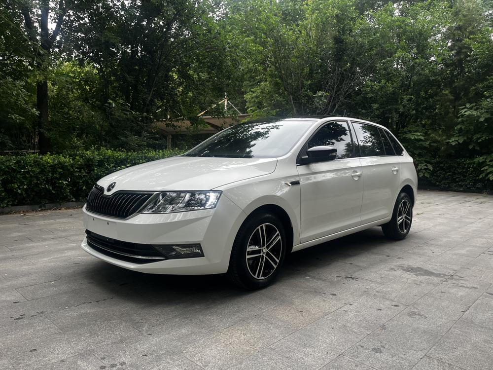 Skoda Rapid Spaceback
