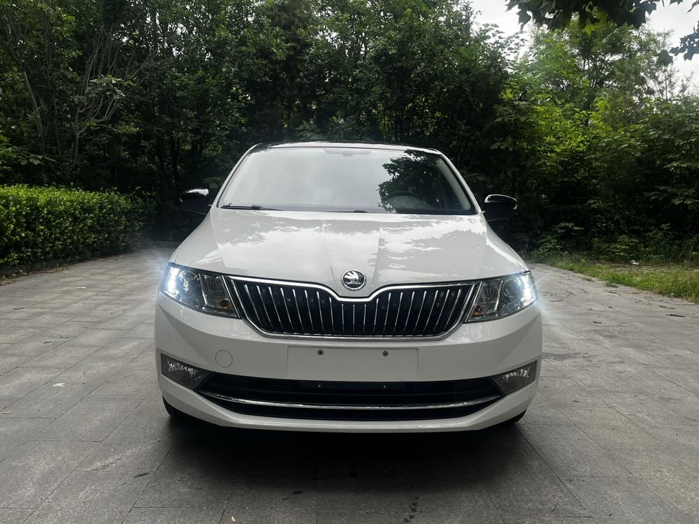 Skoda Rapid Spaceback
