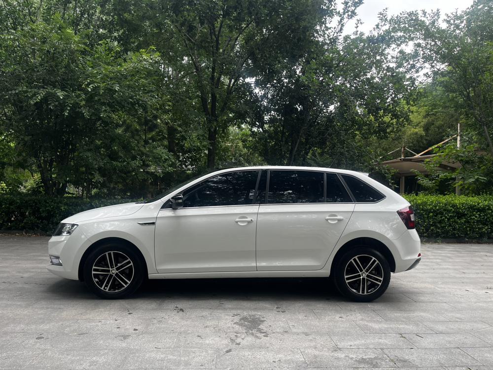 Skoda Rapid Spaceback