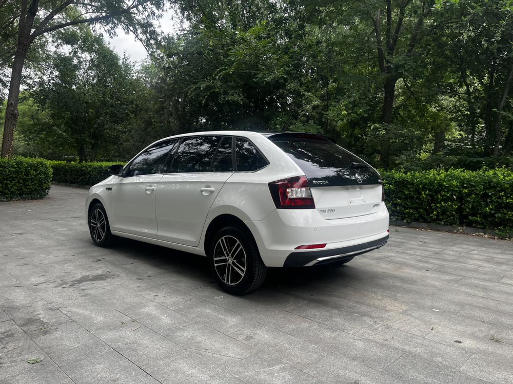 Skoda Rapid Spaceback