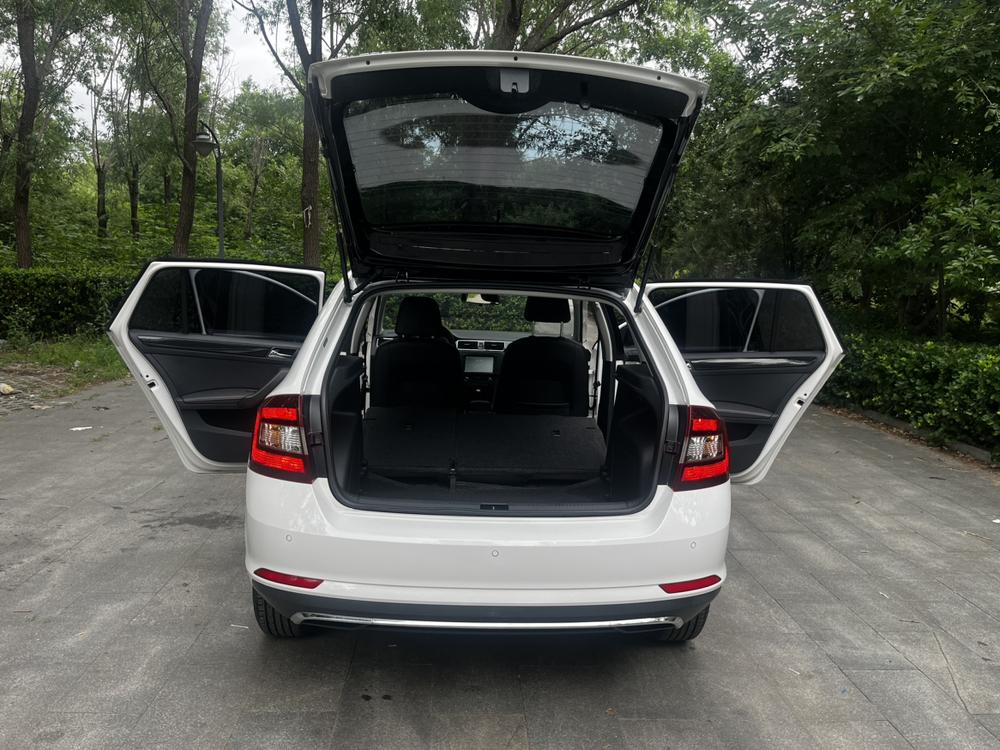 Skoda Rapid Spaceback