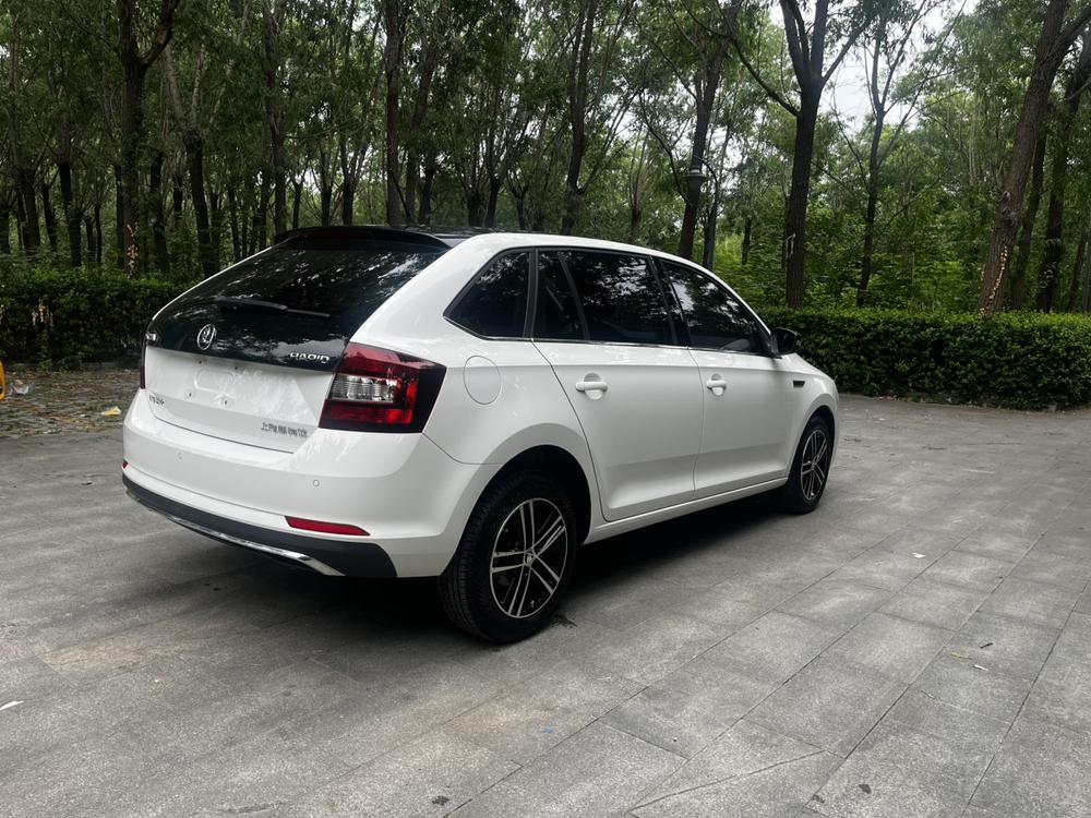 Skoda Rapid Spaceback